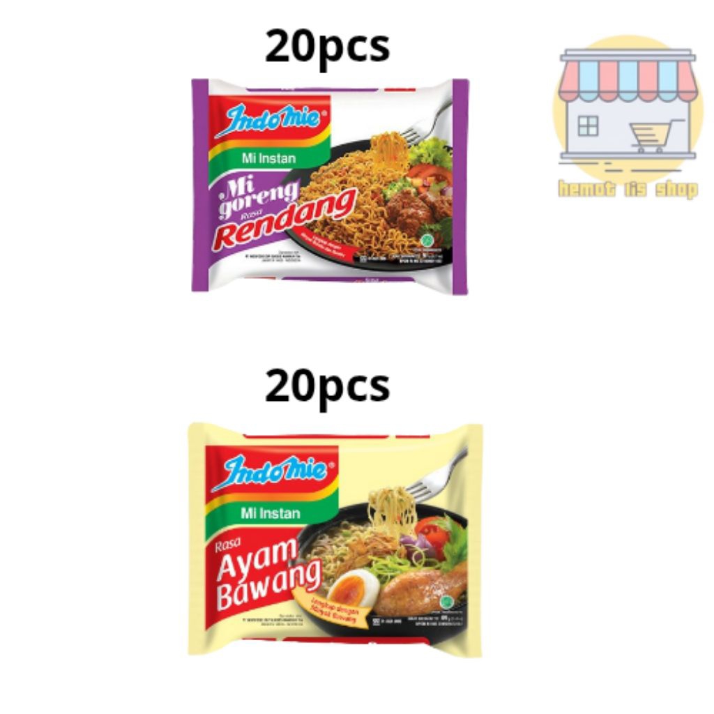 

“Indomie Komplit Varian Favorit – Hemat Iis Shop”