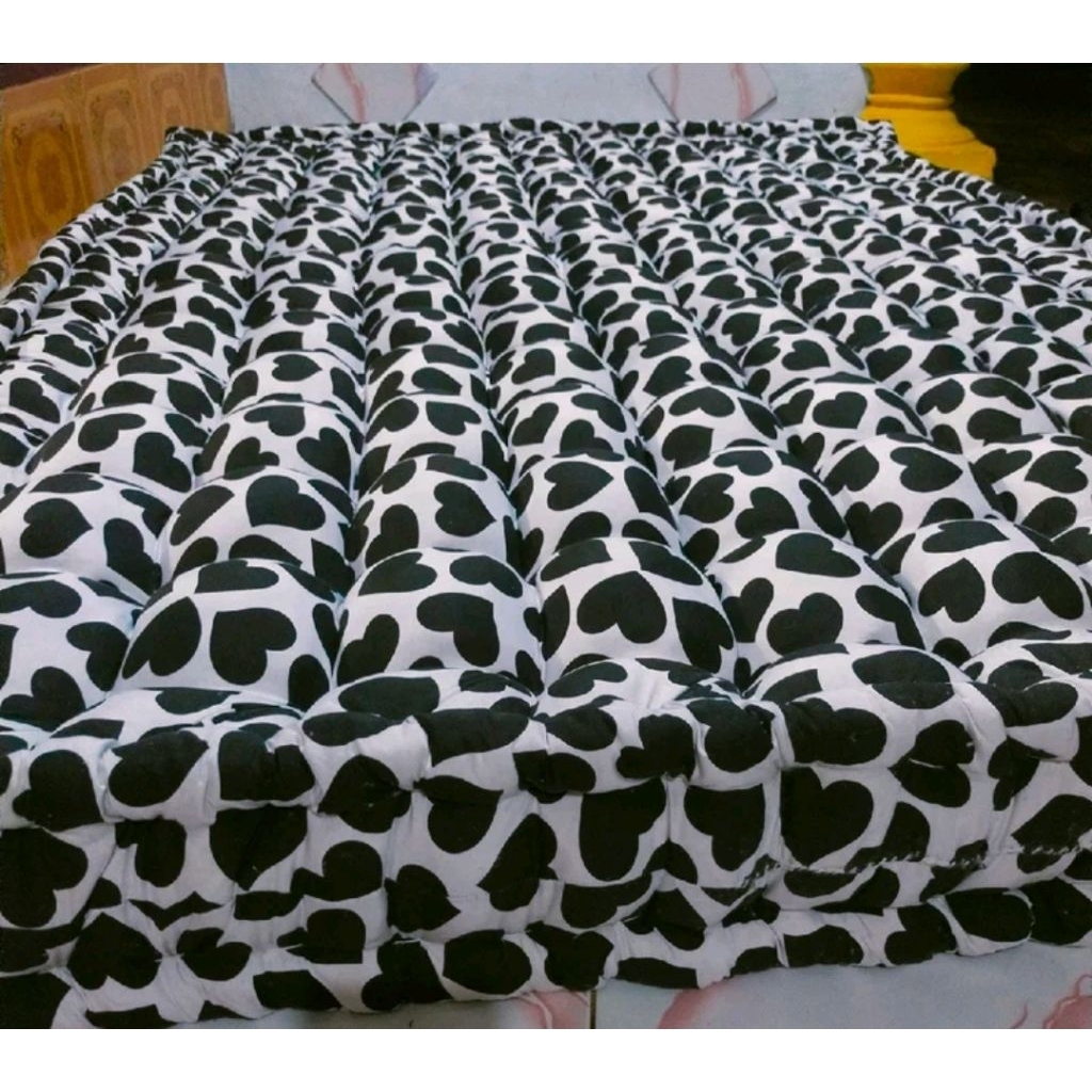 Kulit Urung Kasur Kapuk no.2 (120x200) TERMURAH