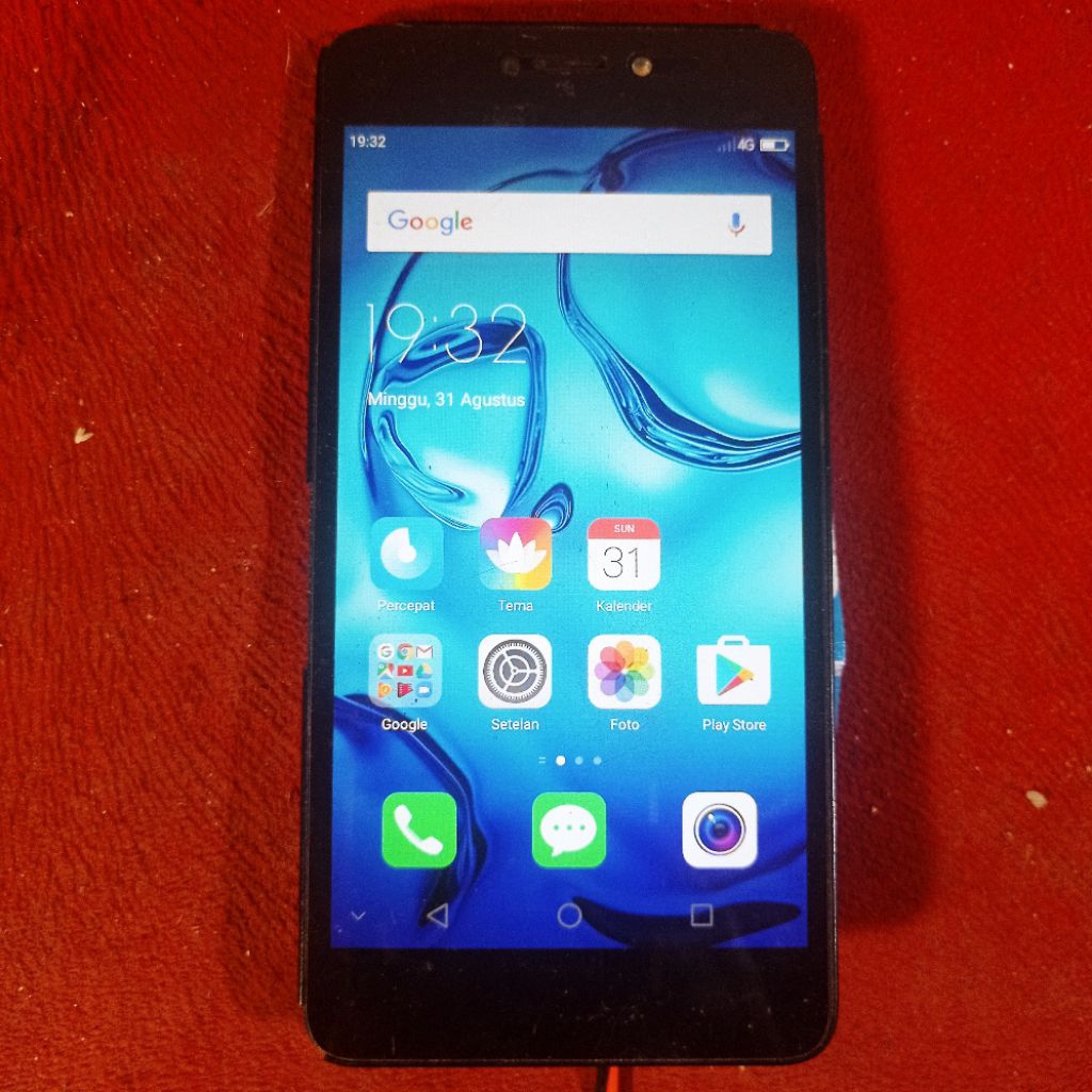 Advan i5C Plus 4G minus