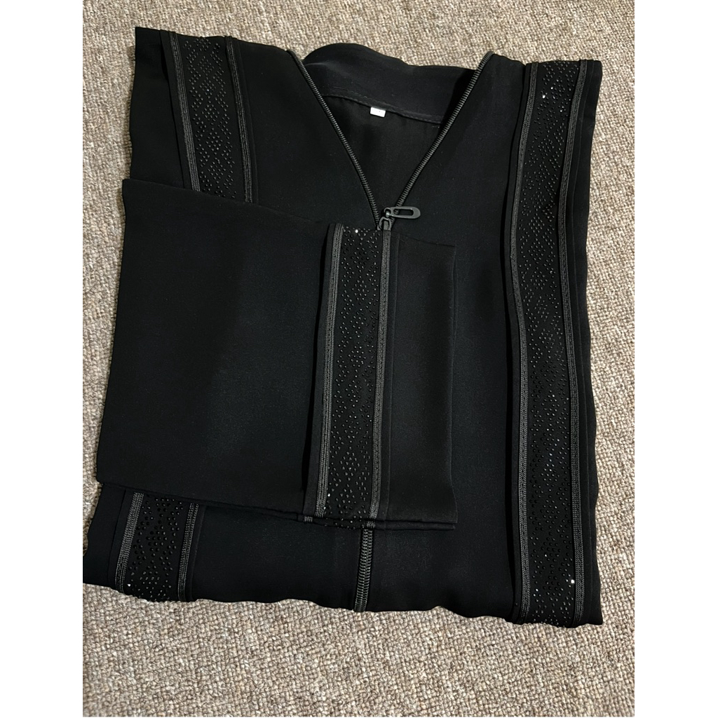 ABAYA AZWA MADINAH IMPORT SAUDI ORIGINAL