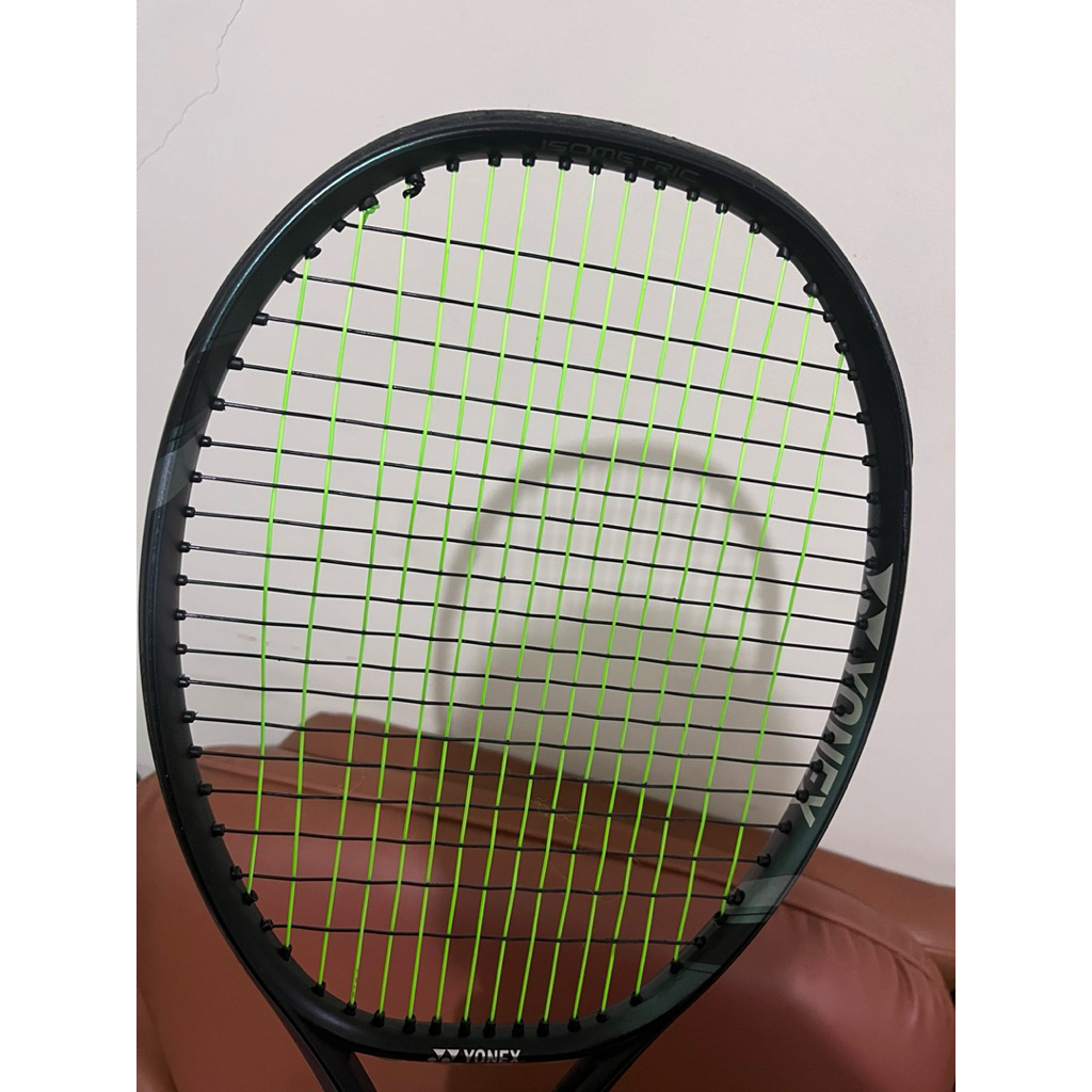 raket tenis bekas yonex ezone 98
