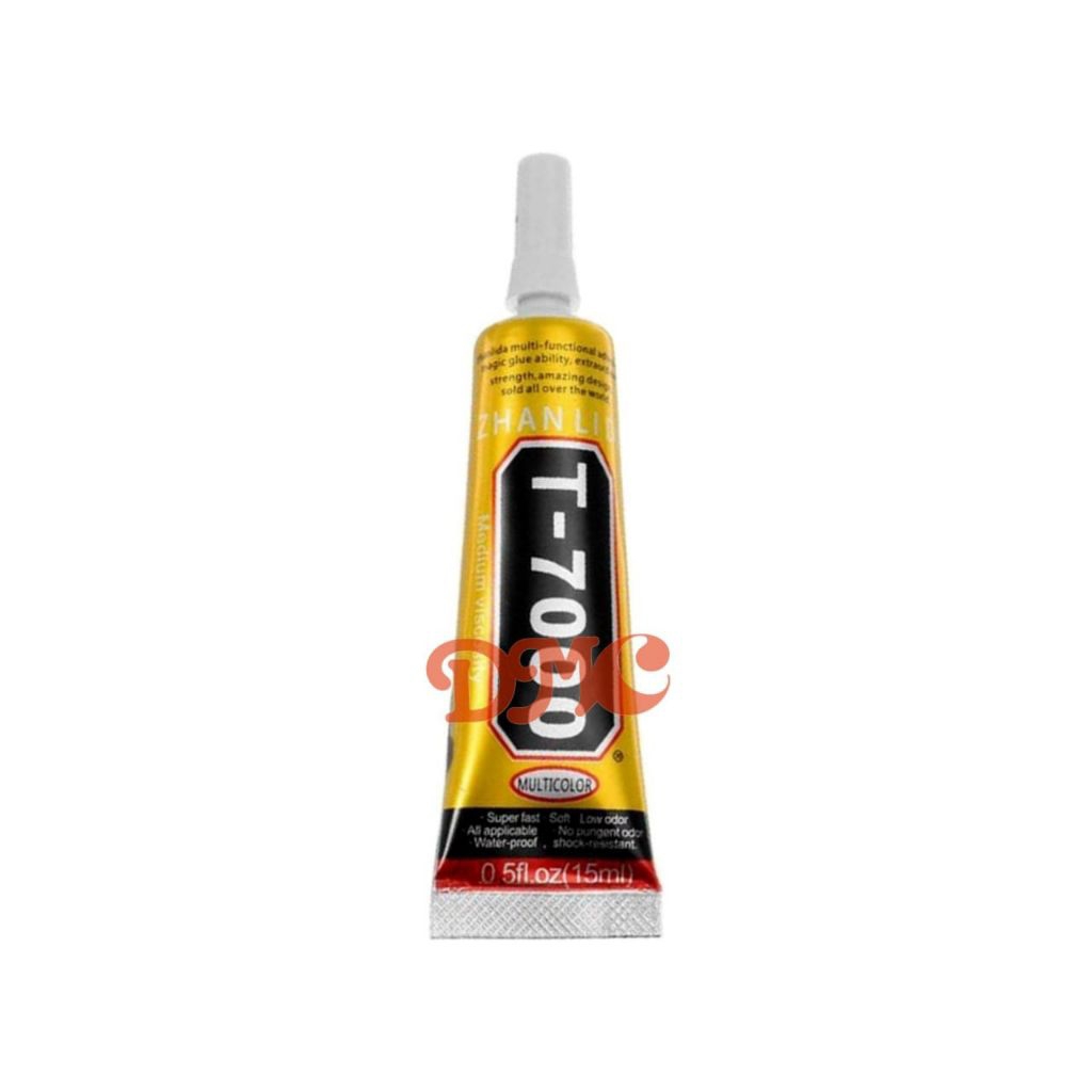 

LEM LCD T7000 BLACK 15ML
