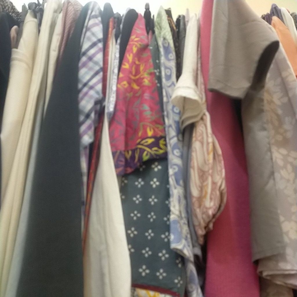 Baju atasan wanita murah 5000 an