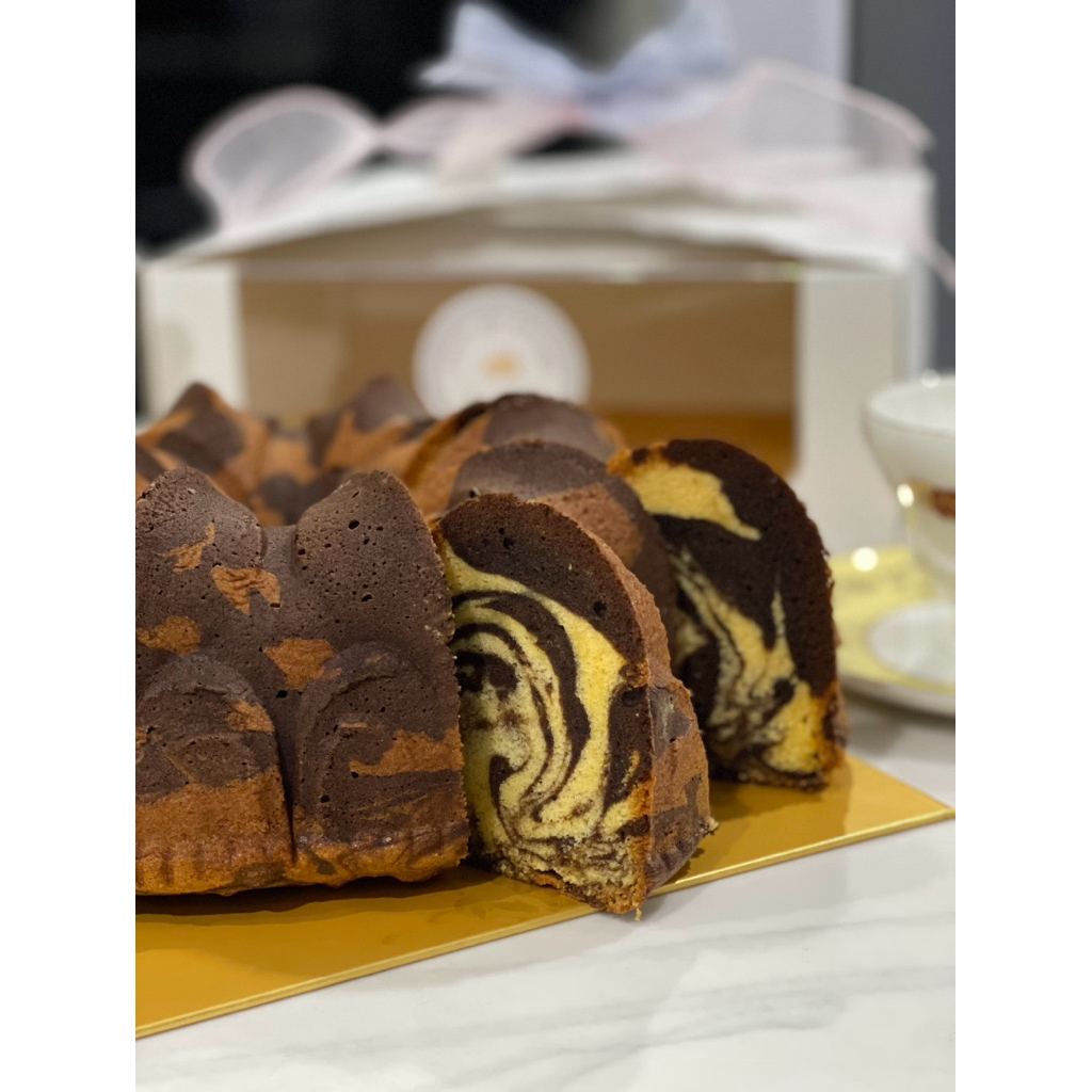 

Marmer Cake