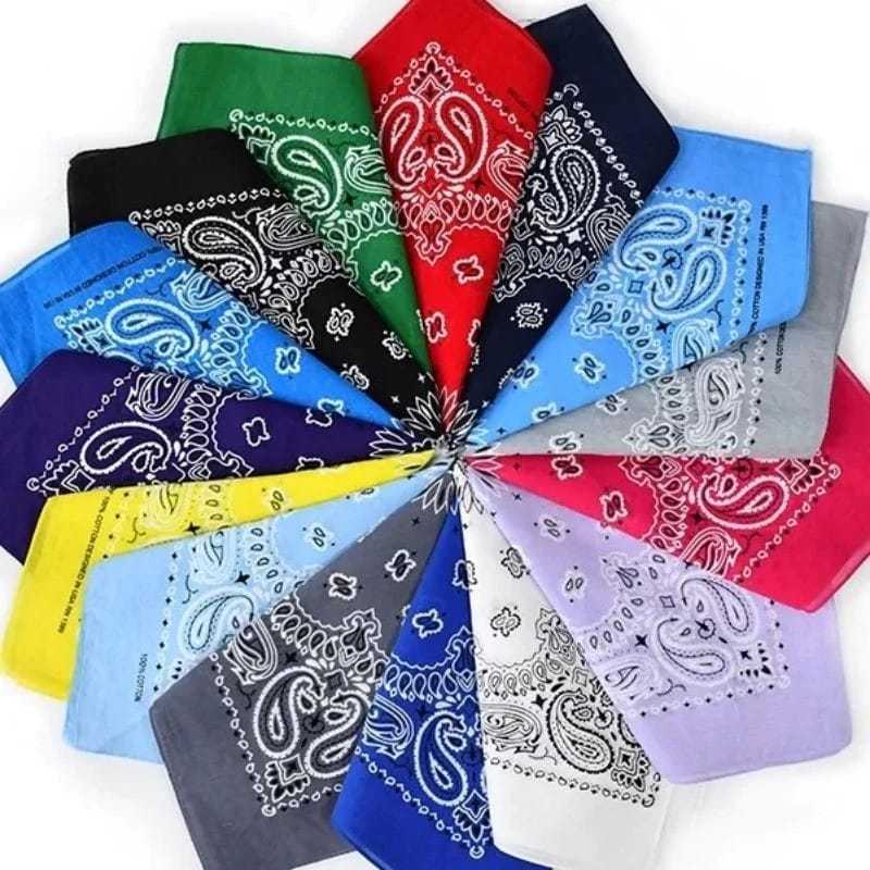 BANDANA SLAYER -SLAYER BANDANA MOTIF BATIK - MASKER RAMBUT RETRO - AKSESORIS RAMBUT HIASAN BANDO WAN