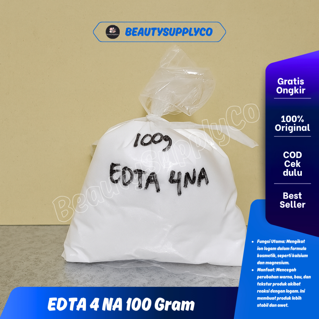 EDTA 4 NA 100 GR