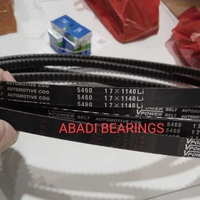 FANBELT RPF 5460/RPF5460 VPOWER BY BANDO