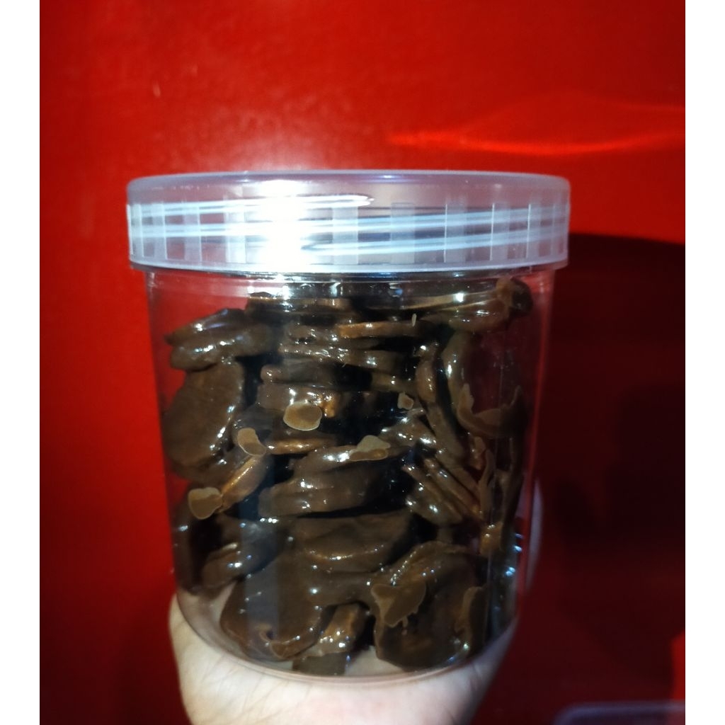 

KERIPIK PISANG COKLAT & MATCHA 250 gram.