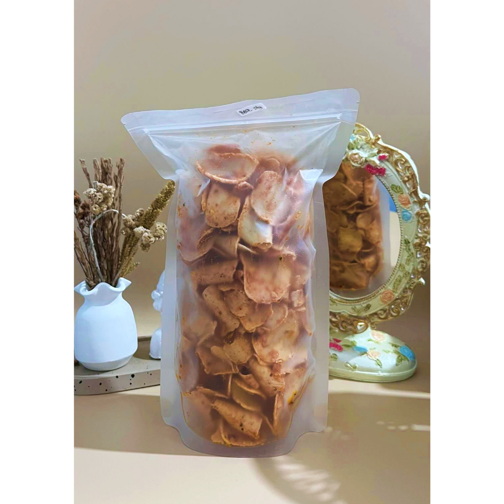 

Basreng Kriuk Camilan Khas Bandung