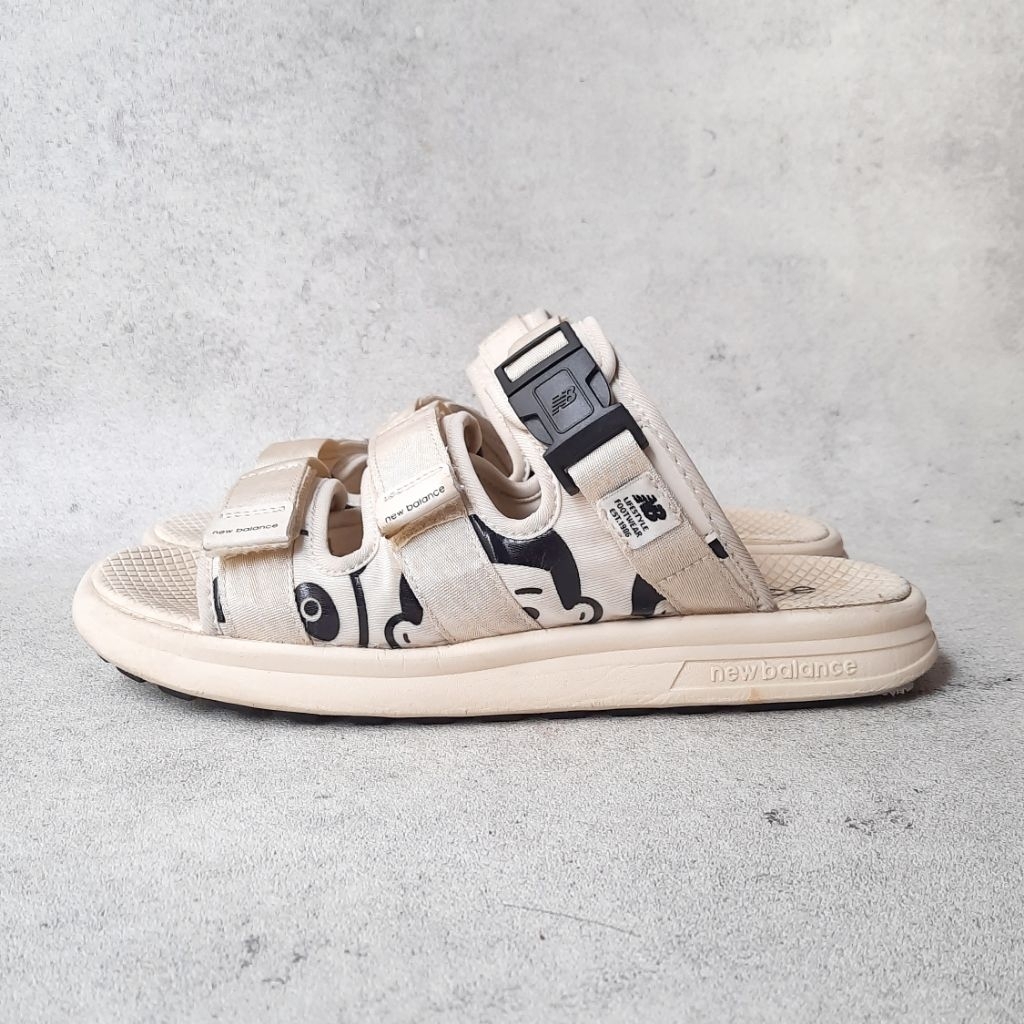 New Balance 750 x Noritake Sandal size 41,5 8us 26cm