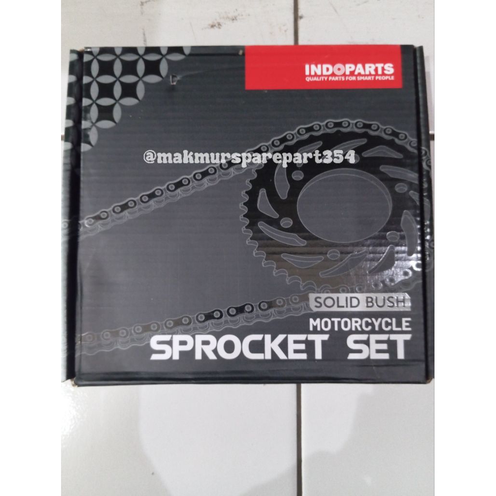 RANTAI KIT SUZUKI NEW SMASH ORIGINAL INDOPART