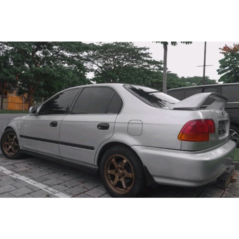 spoiler ferio spoiler civic ferio Dc2