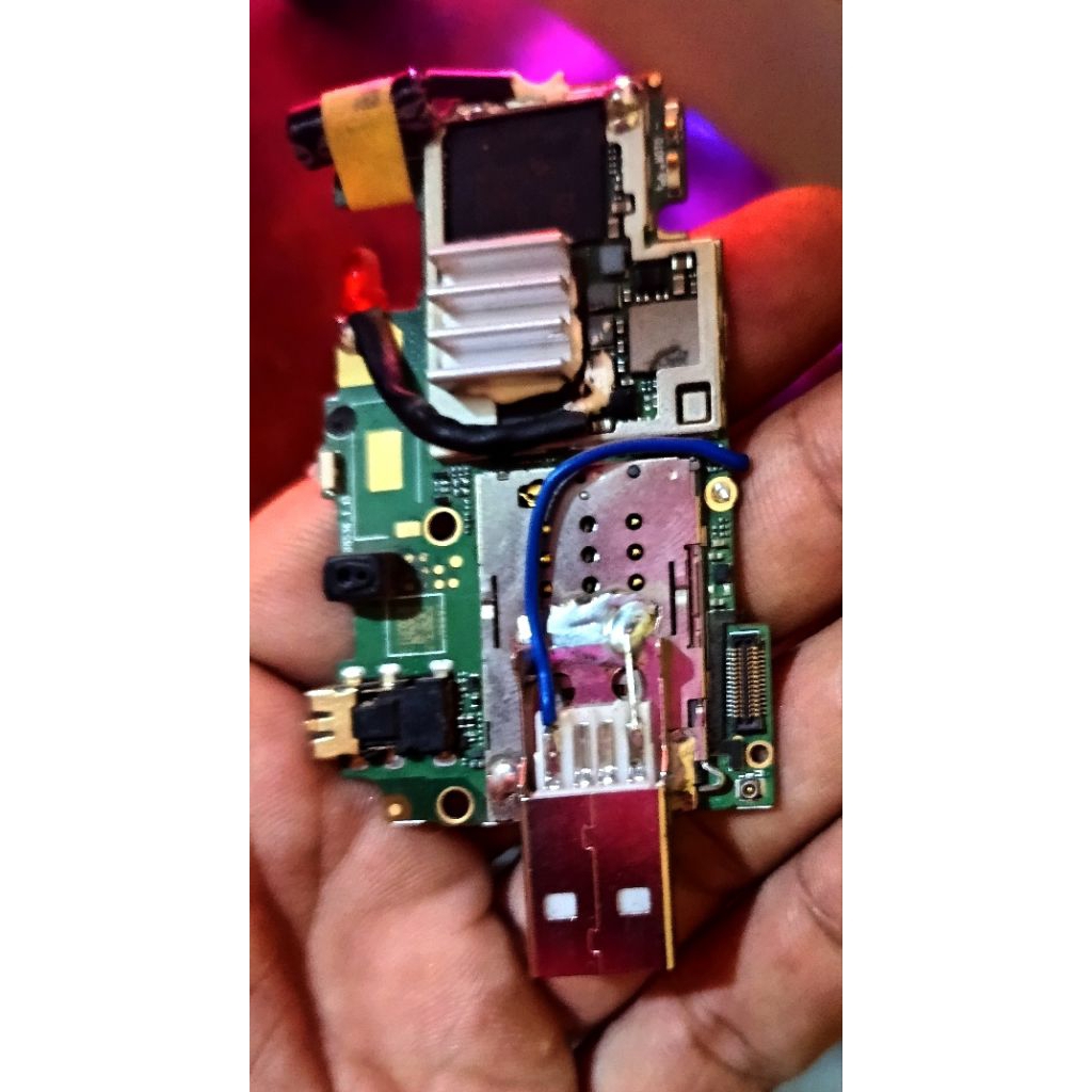 mesin mining verus koin