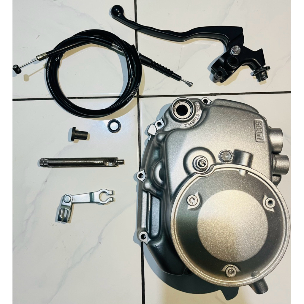 PNP bak kopling shogun 110 shogun kebo shogun r110 new fullset