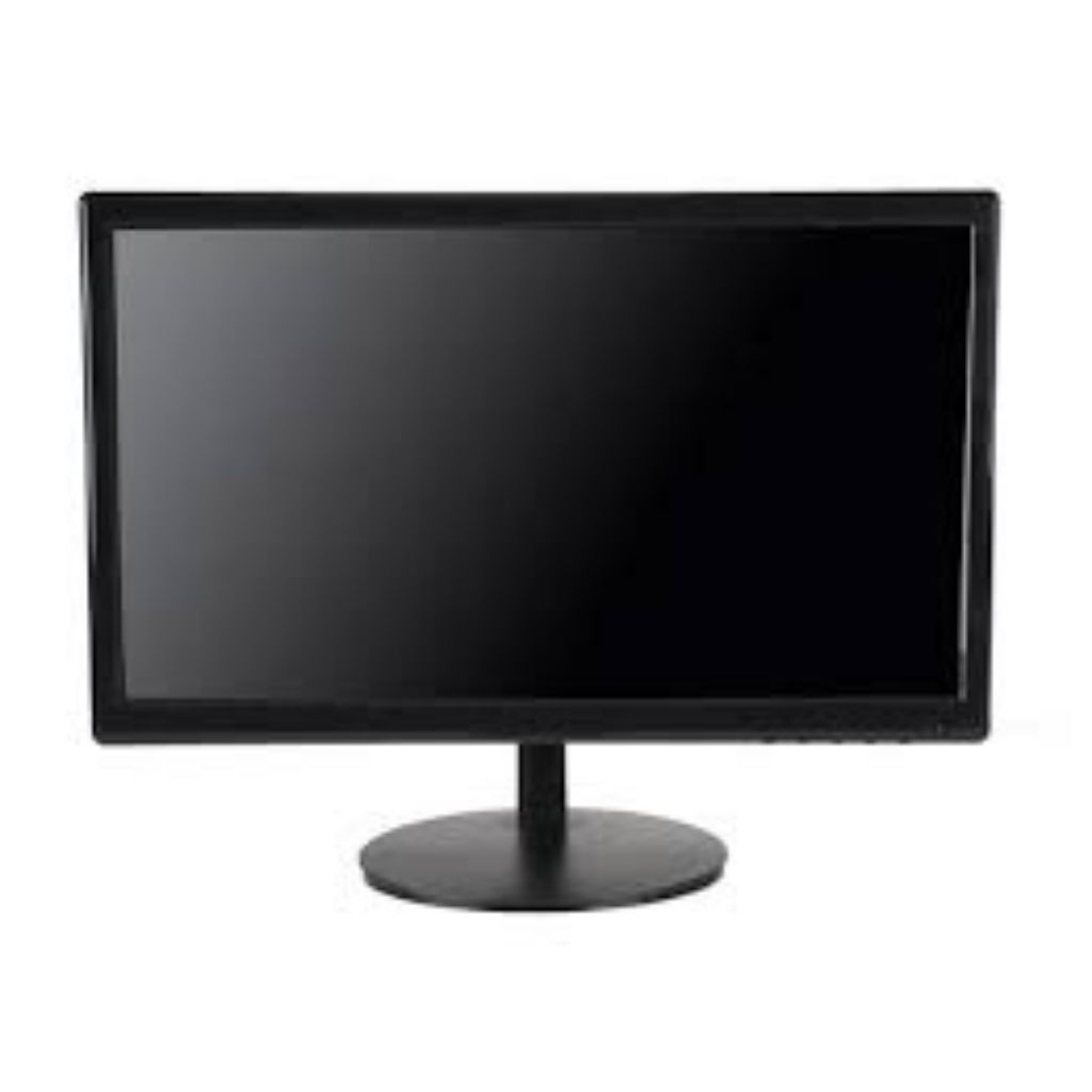 monitor bekas ukuran 26in normal