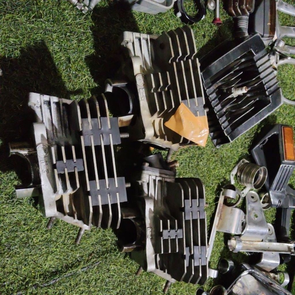 blok boring Y-3 os 0/std copotan rx king kobra 1994