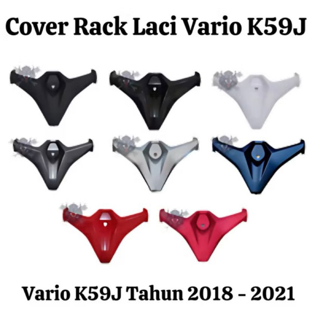 Laci Vario 125 New RACK SAKU All New Vario 150 2018-2021 LACI Vario 125 New KANTONG All New Vario DA