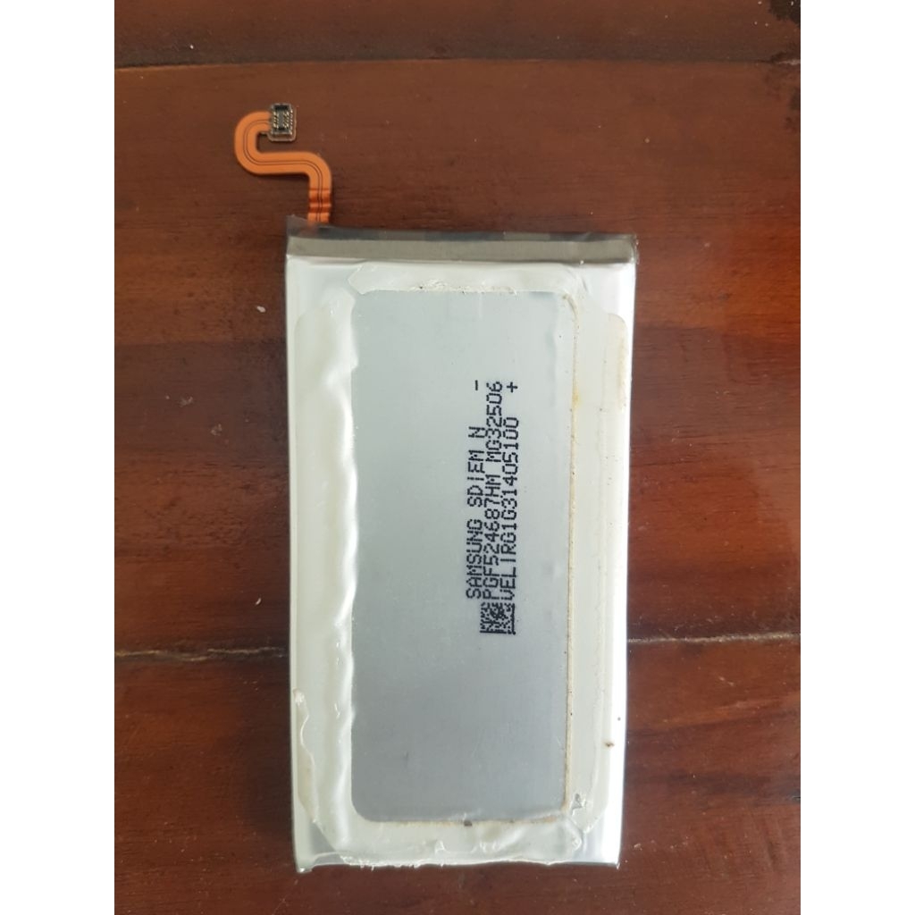 Copotan Baterai Samsung A8 plus