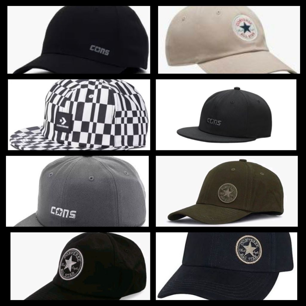 topi converse original