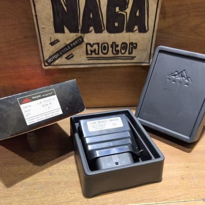 ECCU CDI Xeon RC Xeon GT 125 Top Quality