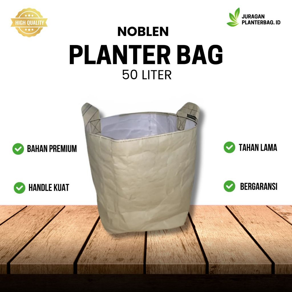 PLANTERBAG 50 LITER NOBLEN