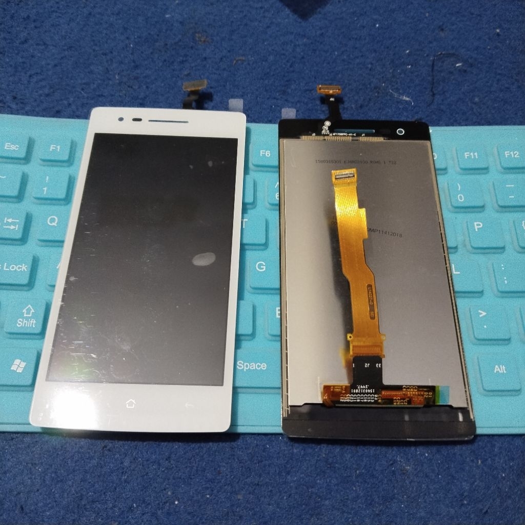 Layar Hp LCD R3007 touchscreen Lcd Hp oppo 3007