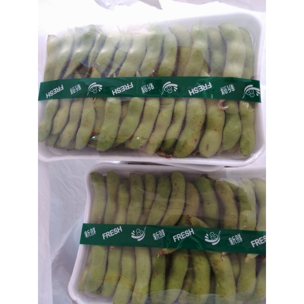 

Edamame Fresh