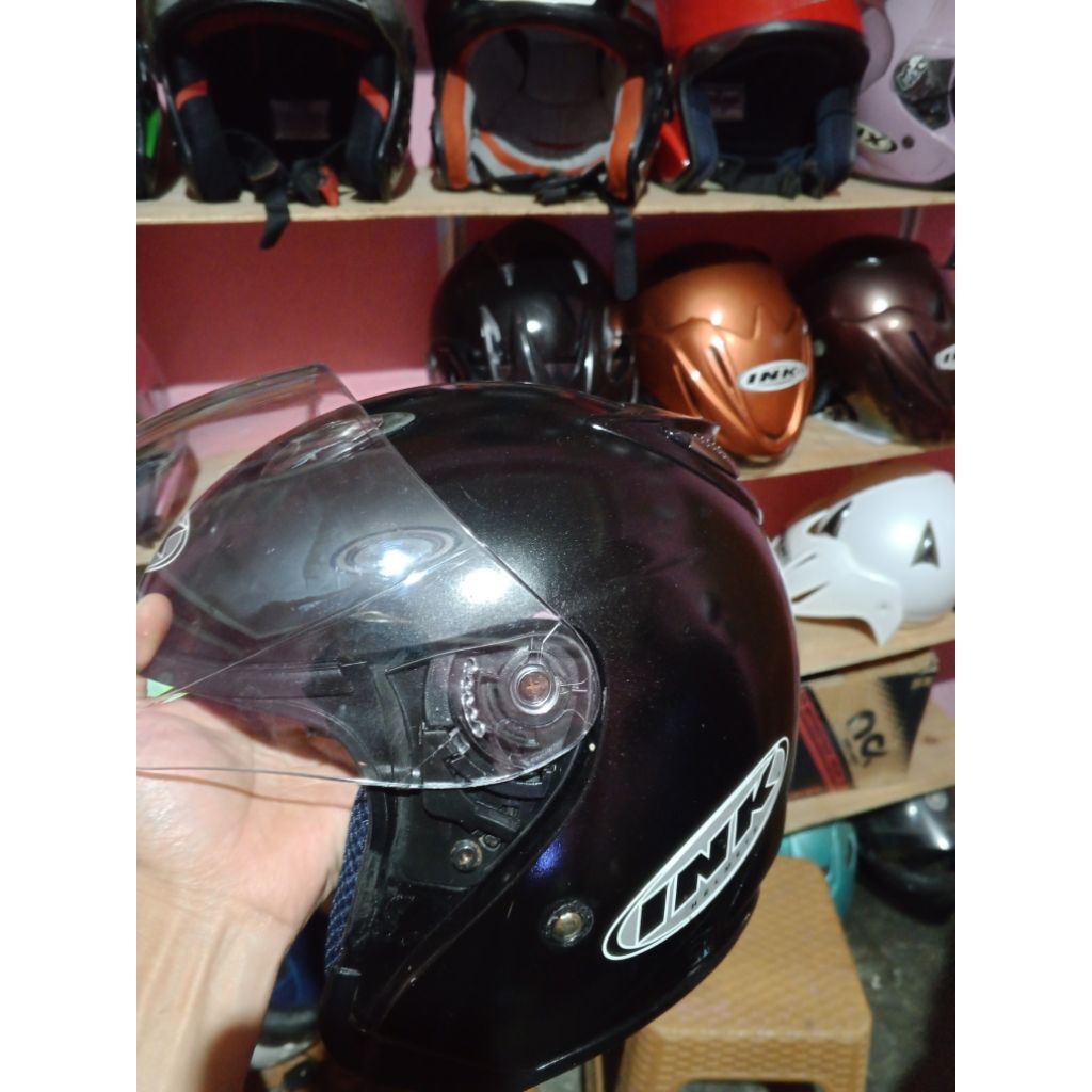 helm ink second