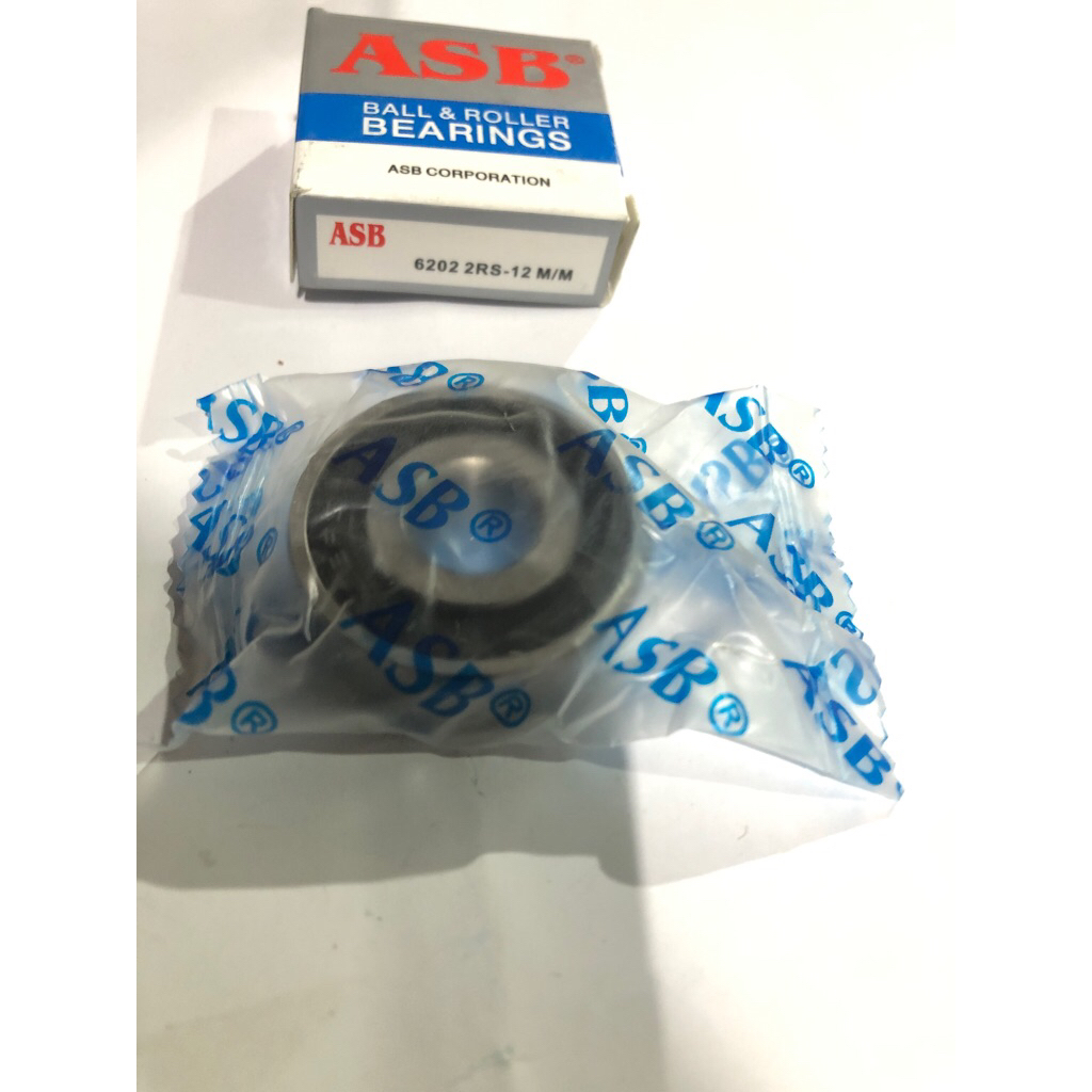 BEARING 6202-12MM /BEARING PNP 6202 AS 15 ASB