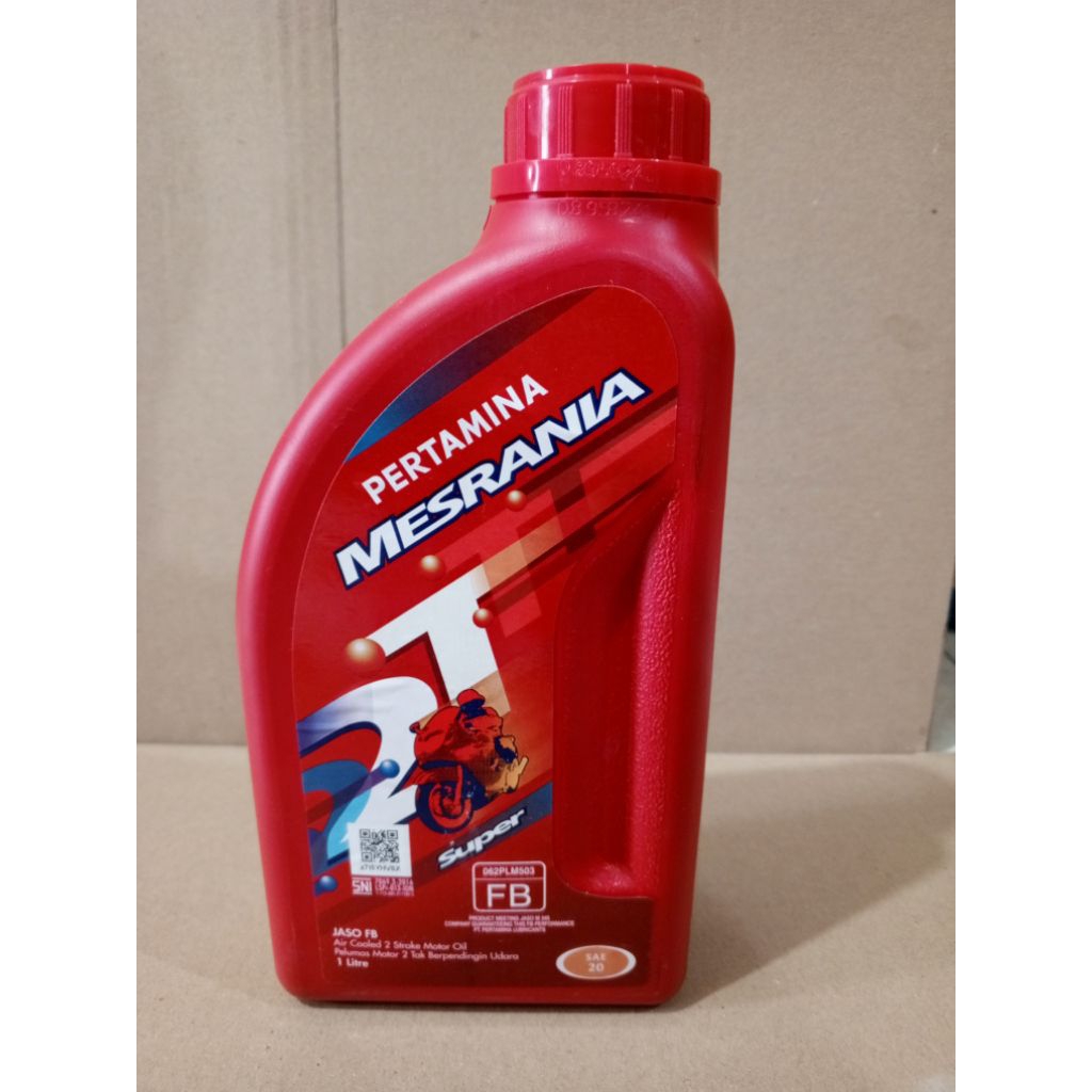 OLI OIL MESRAN 2T OB PELUMAS OLI SAMPING MOTOR 2TAK RK FI NINJA