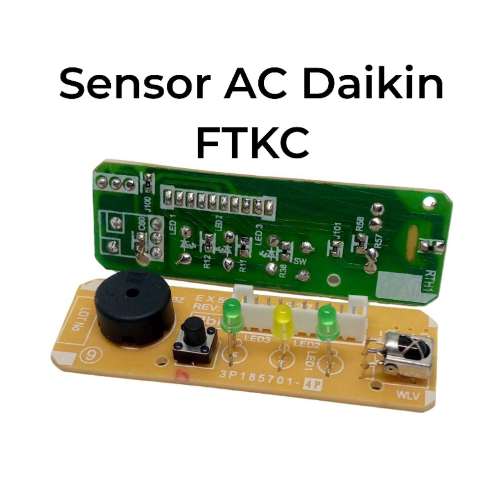 Sensor AC Daikin Inverter FTKC 10 Pin