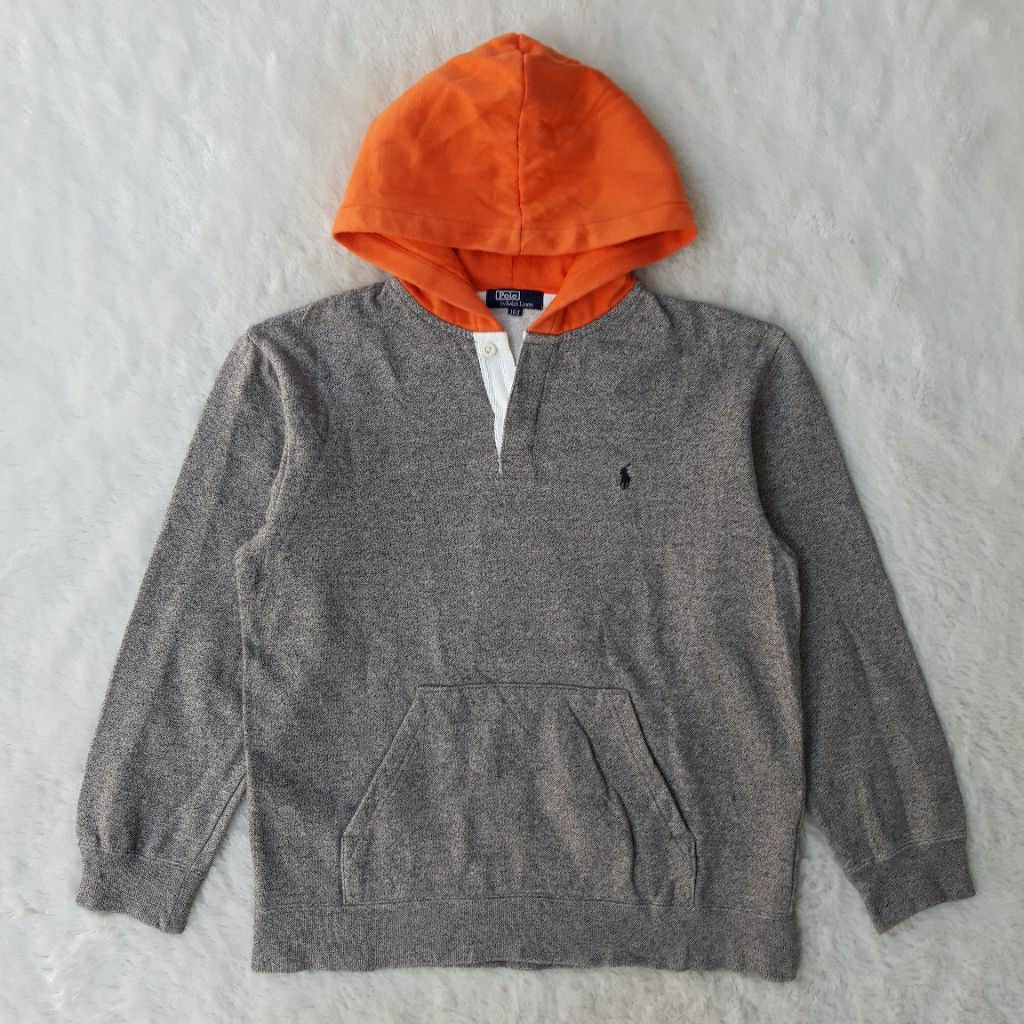 hoodie ralph lauren abu