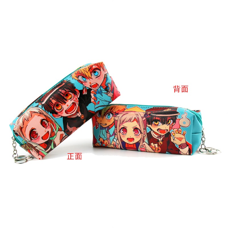 

Pensil case / tempat pensil / kotak pensil anime hanako
