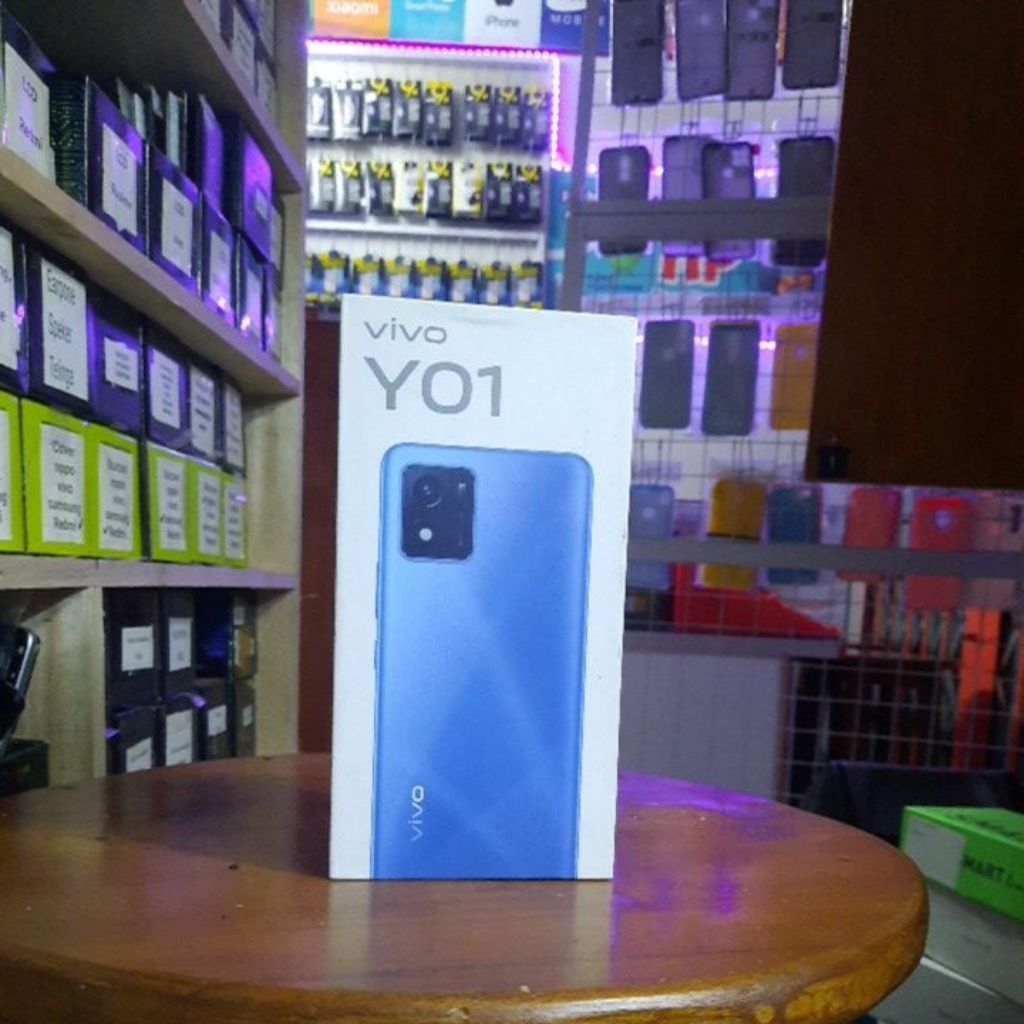 

DUS/KOTAK VIVO Y01 ORI CABUTAN