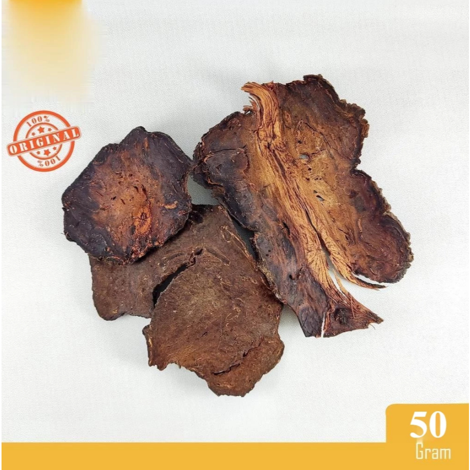 

HE SHOU WU (50 GRAM) HERBAL ALAMI Membantu memelihara kesehatan rambut