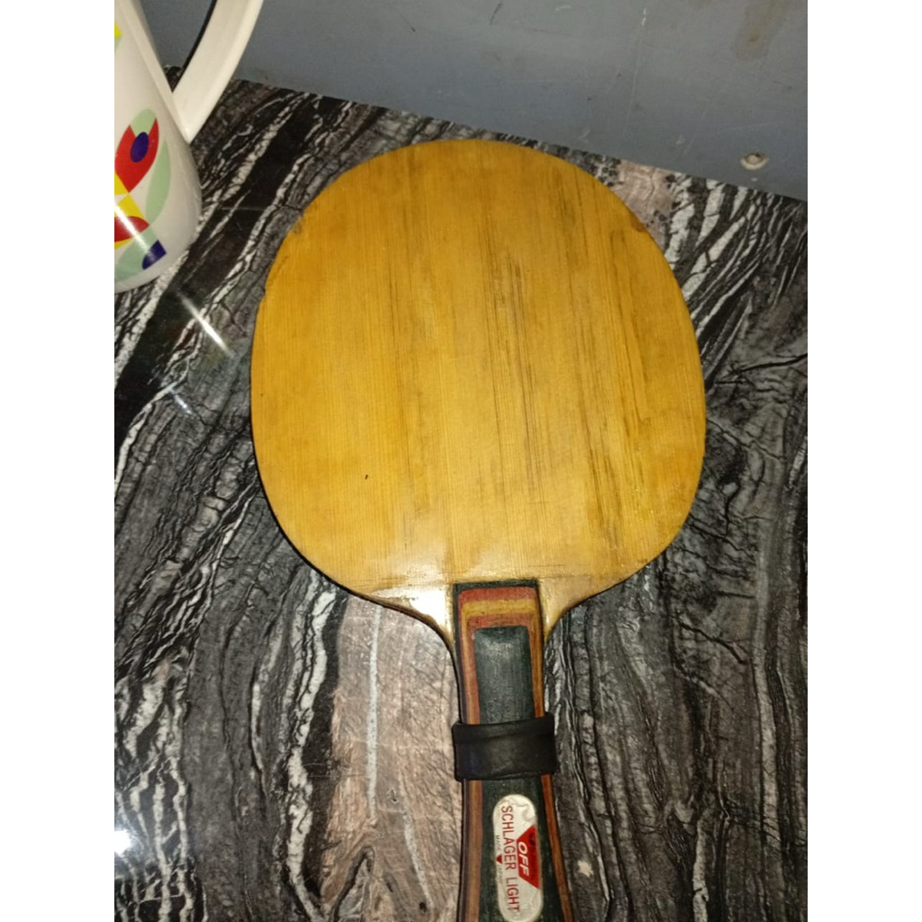 Bet Pingpong Schlager Light Off Old Tag