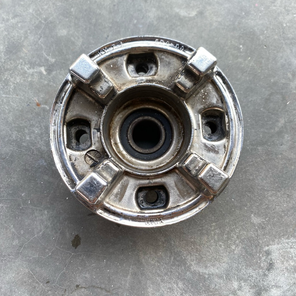 nap gear yamaha vega zr original