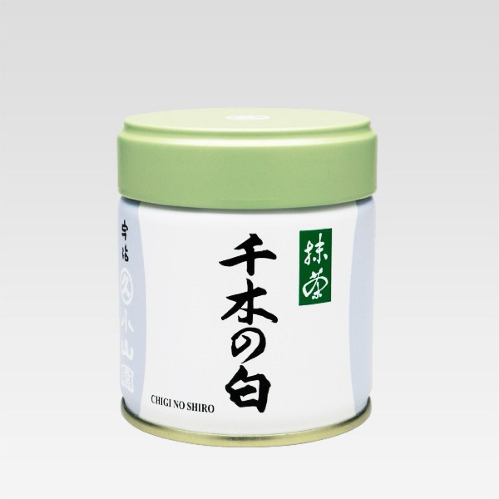 

[READY STOCK] Marukyu Koyamaen 40gr Can Ceremonial Matcha Jepang Wako Yugen Chigi no Shiro