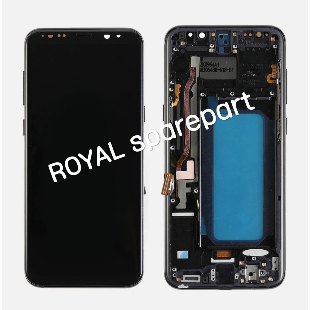 LCD touchscreen Samsung Galaxy S8 Plus G955 incell + Frame