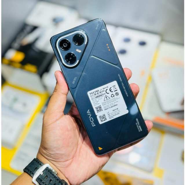 Tecno Pova 7 5G Second / Original like new