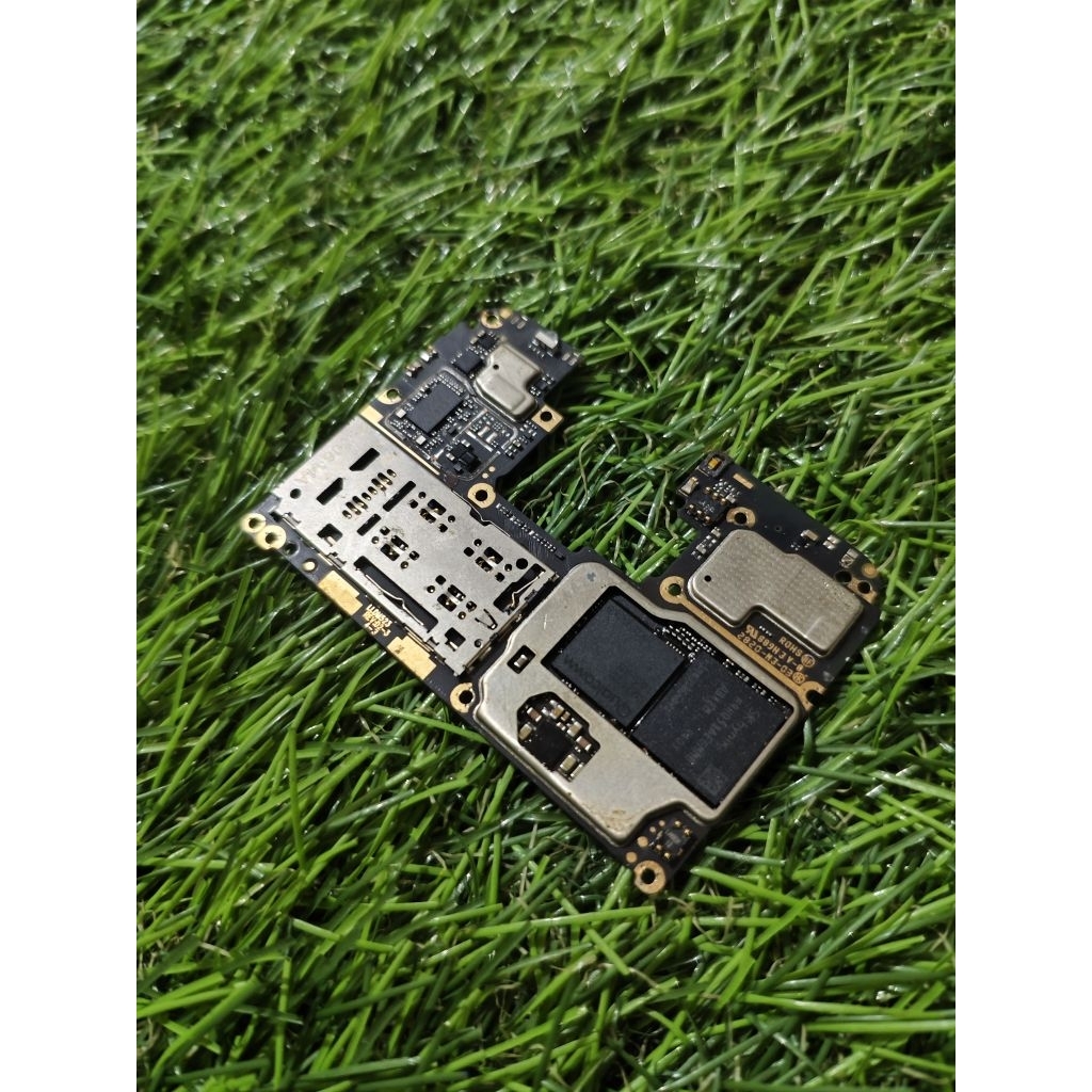 Mesin Redmi Note 9 pro Matot