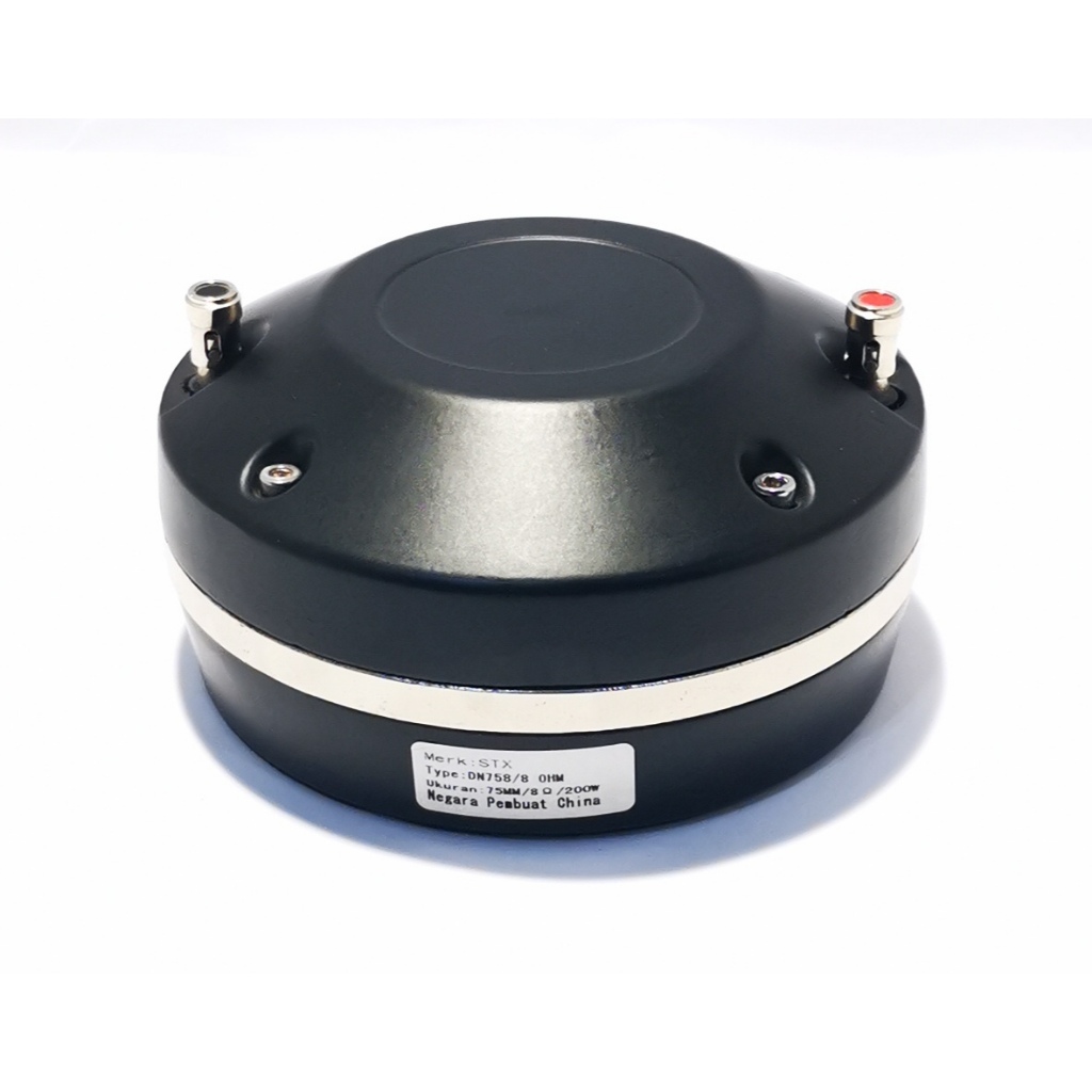 Driver Tweeter STX DN758/7516  8 OHM / 16 OHM