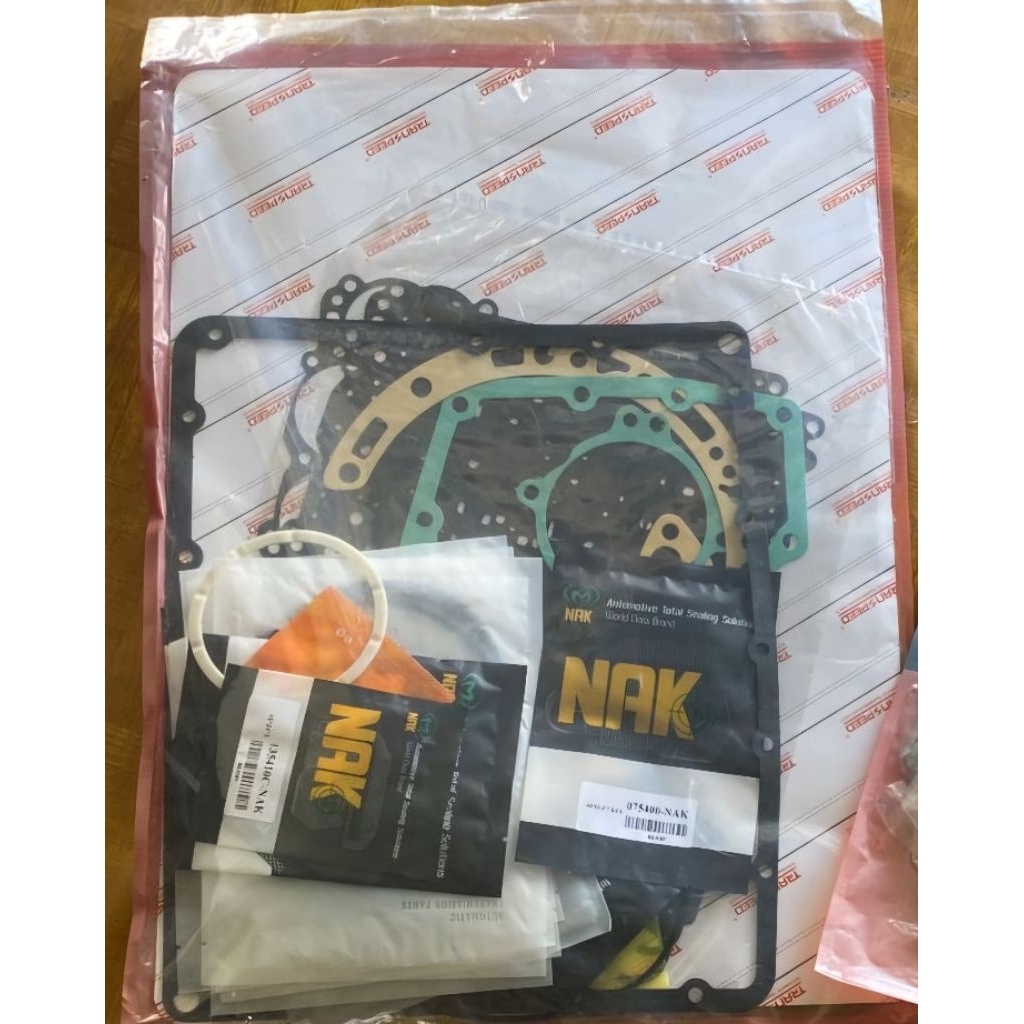 Oring Packing Set Matic Nissan Pajero Serena c23 re4r01a