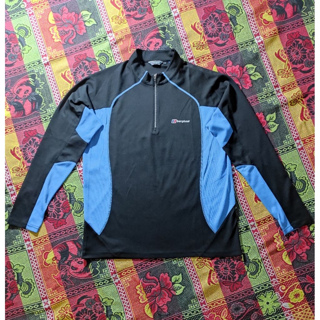 Baselayer Berghaus Second
