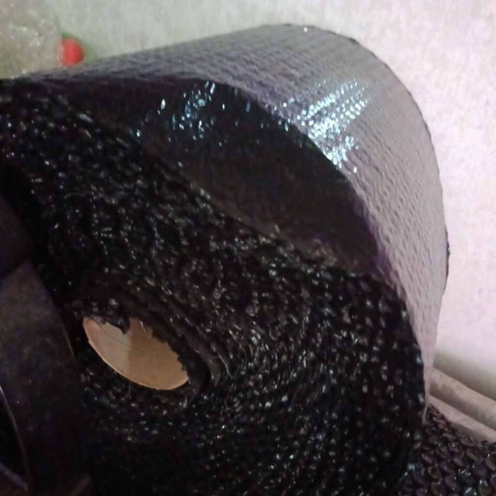 

BABLE WRAP UNTUK MENGIRIM PAKET