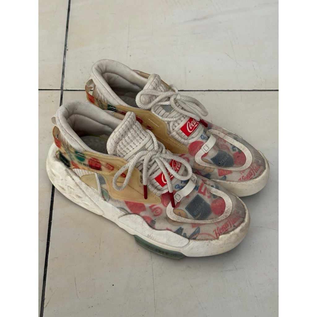 Anta x Coca Cola Shoes
