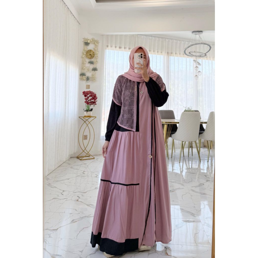 SOPHIA ALMAS TERBARU