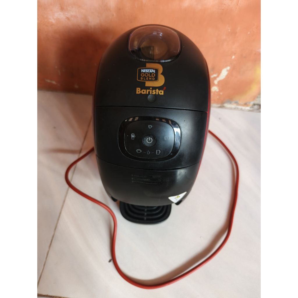 MESIN KOPI BARISTA BLEND COFFEE OTOMATIS
