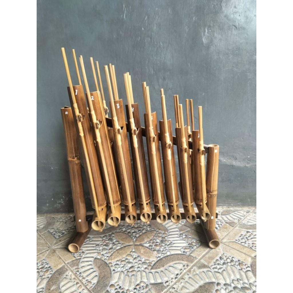 Angklung 1 Set