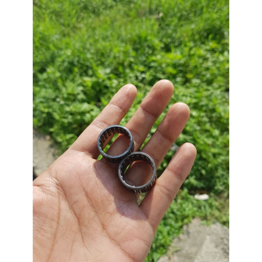 Laher bambu rumah kopling ninja R/RR original